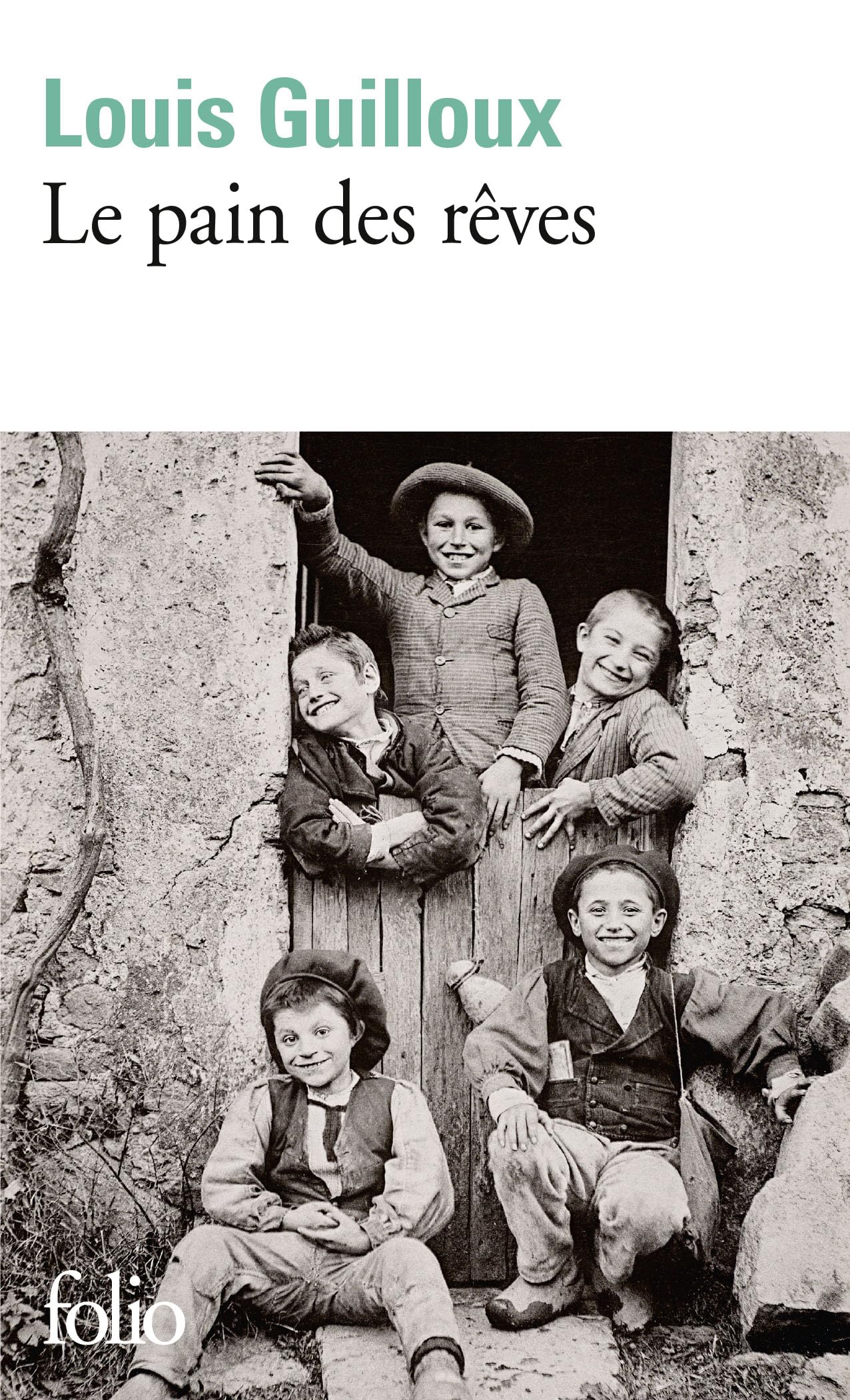 Le Pain des rêves 9782070369096