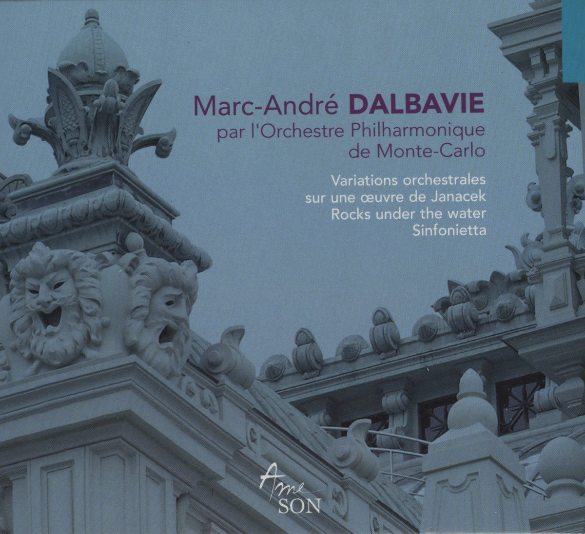 Variations/Sinfonietta 3760087530117