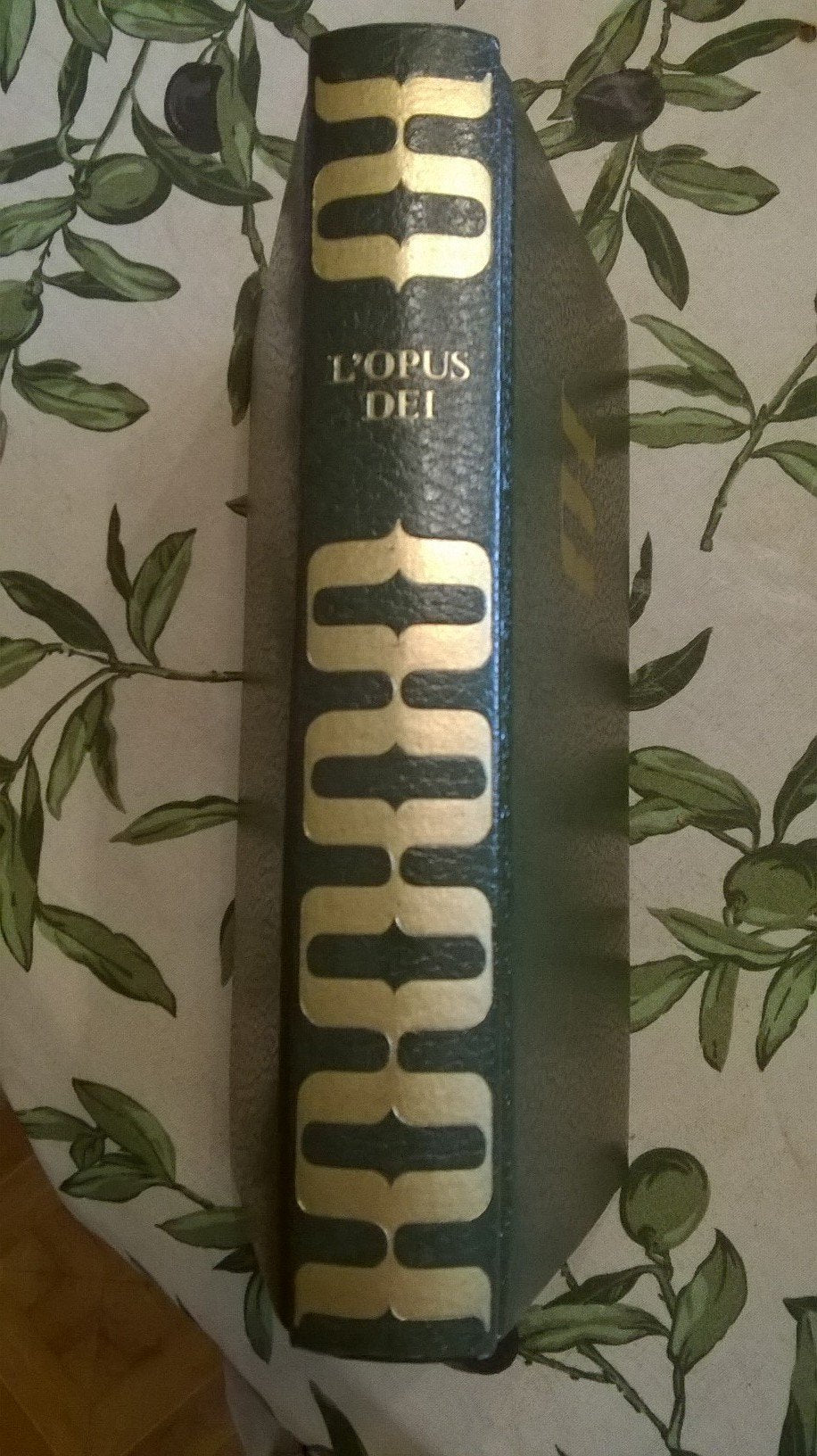 L'Opus Déi et les sociétés secrètes catholiques 