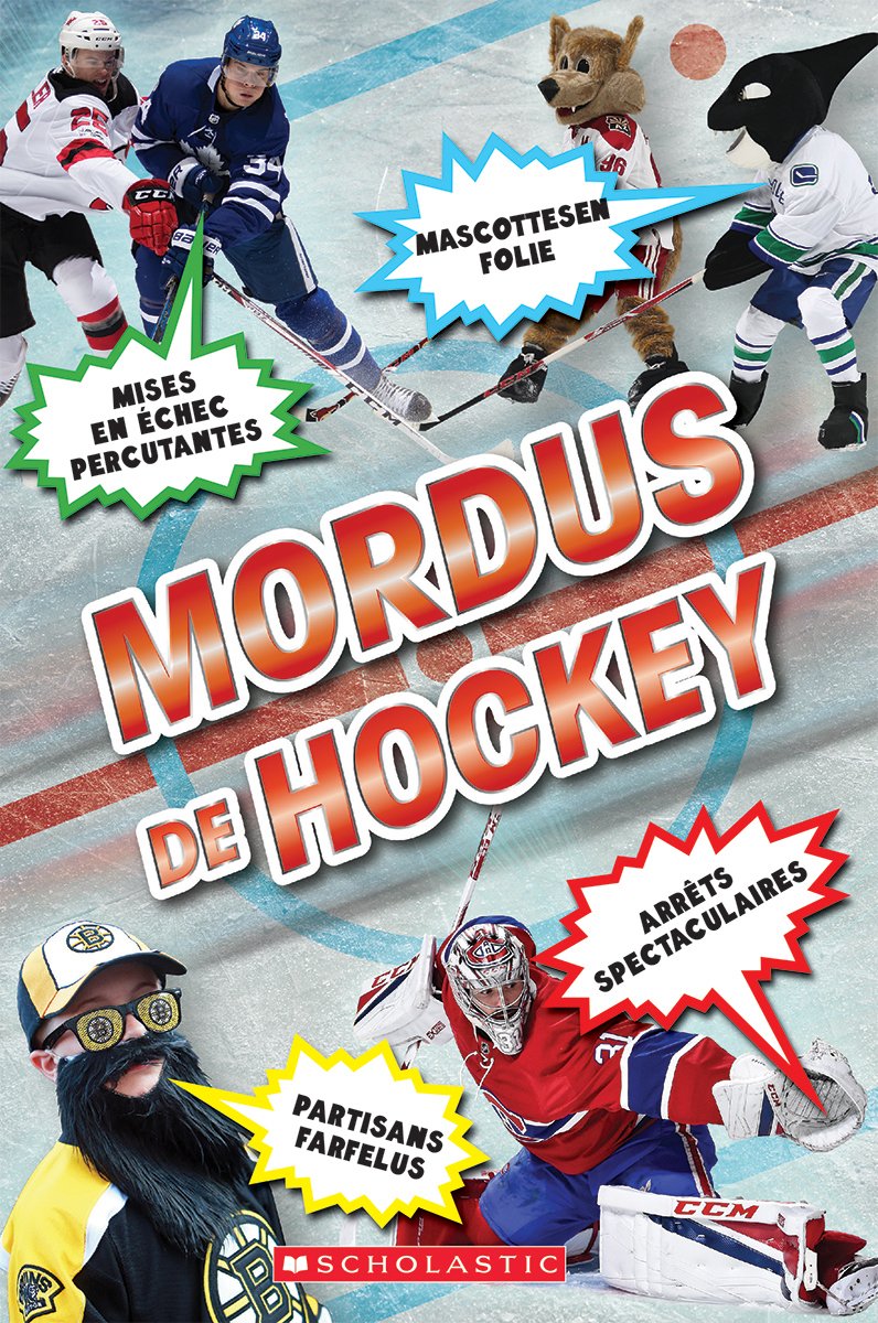 Mordus de Hockey 9781443157995