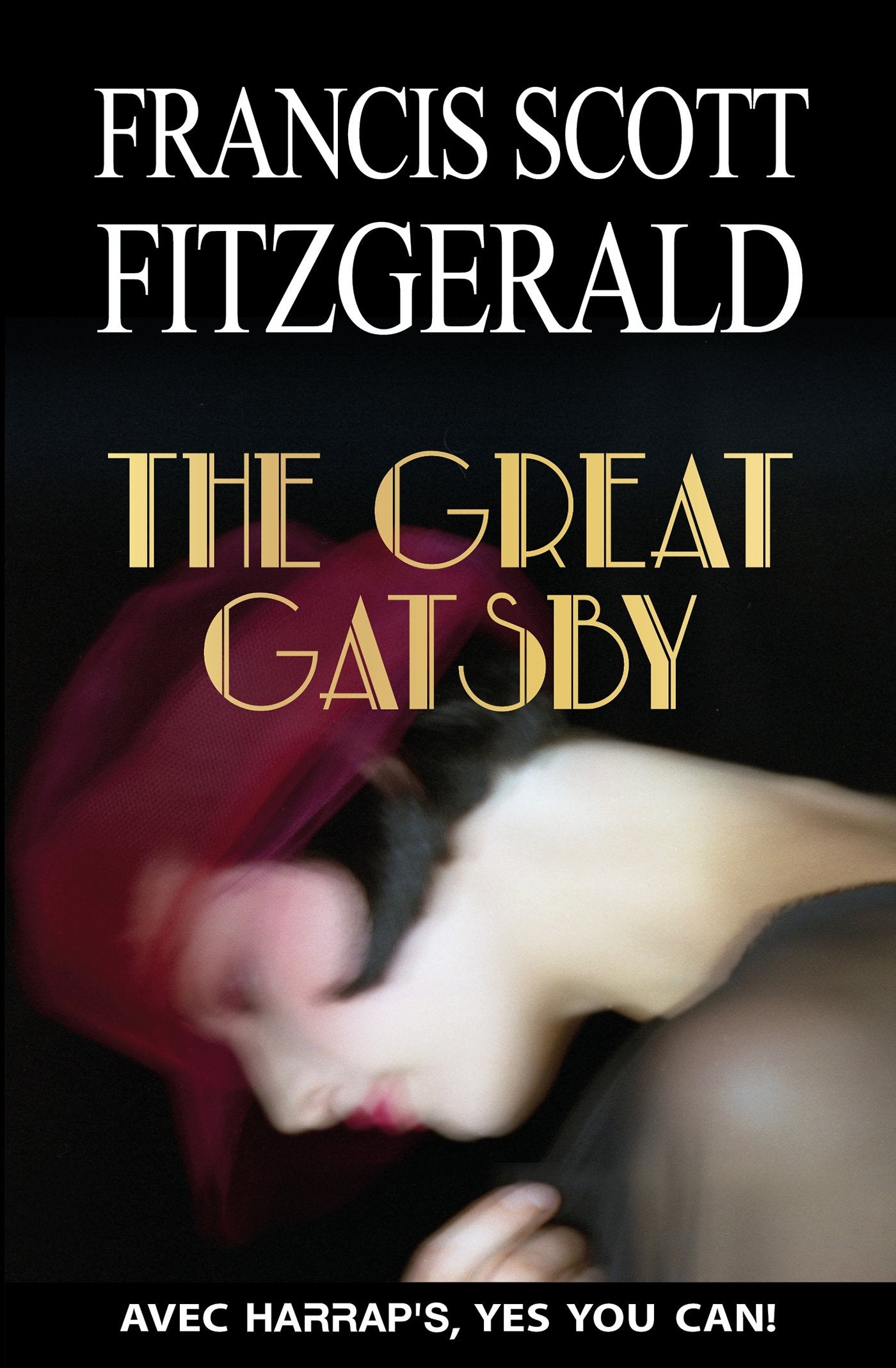 The Great Gatsby 9782818704332