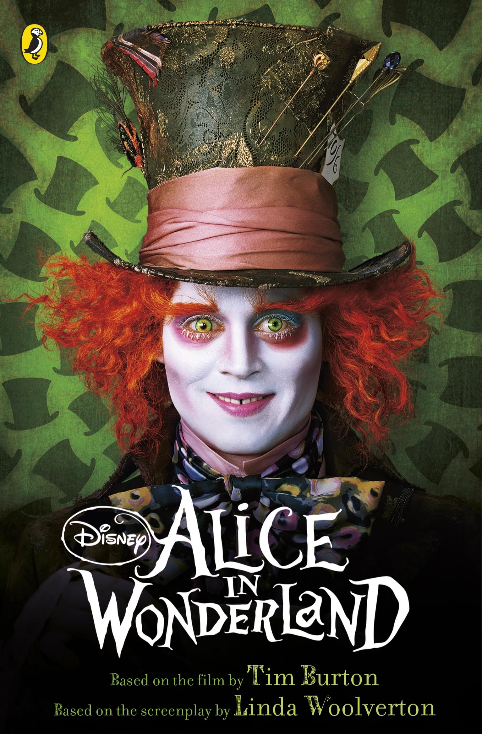 Alice in Wonderland (Book of the Film) 9780141330464