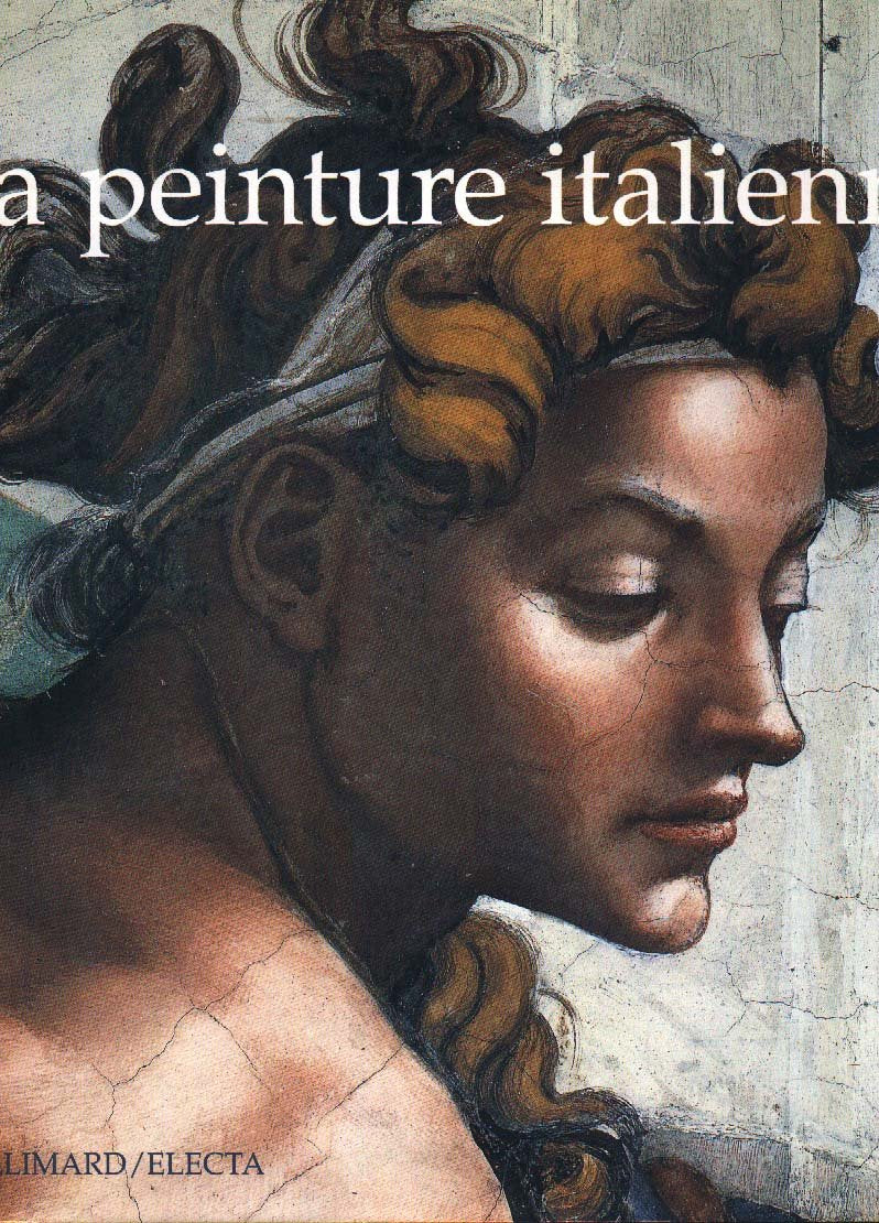 La Peinture italienne 9782070150519