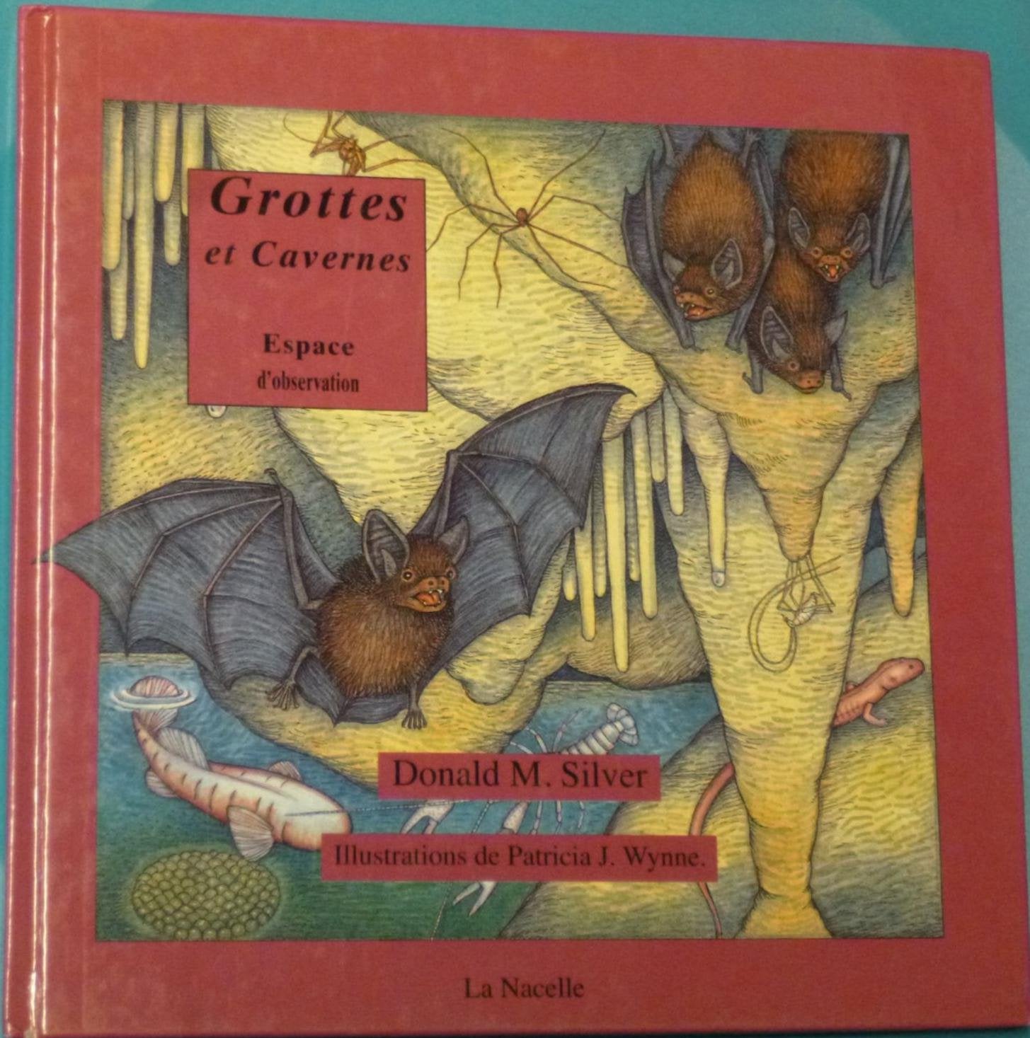 Grottes Et Cavernes 9782883930322