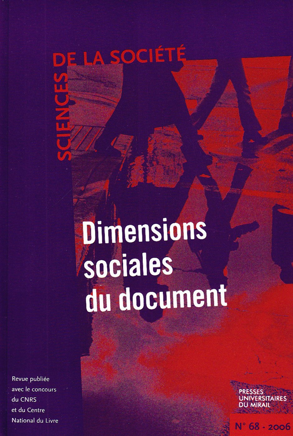 Dimensions sociales du document 9782858168477