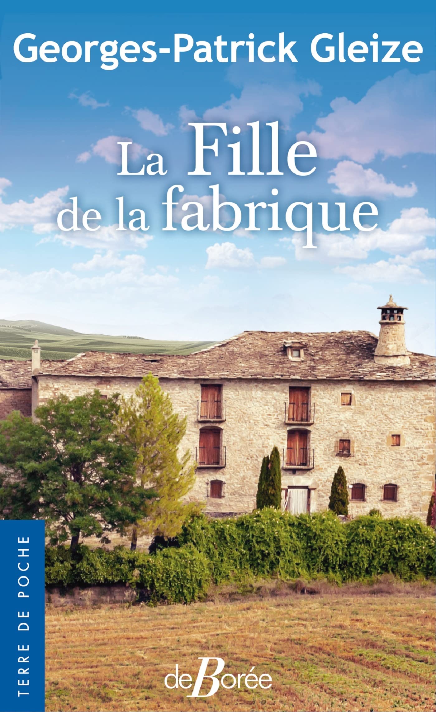 La Fille de la fabrique 9782812932595