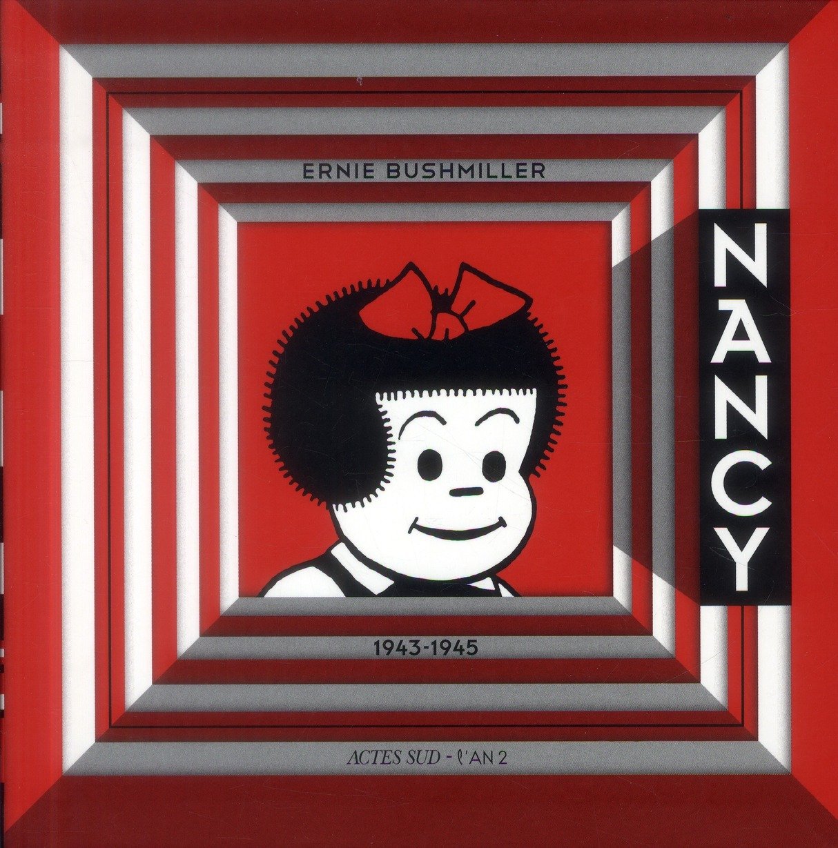Nancy, 1943-1945 9782330022631