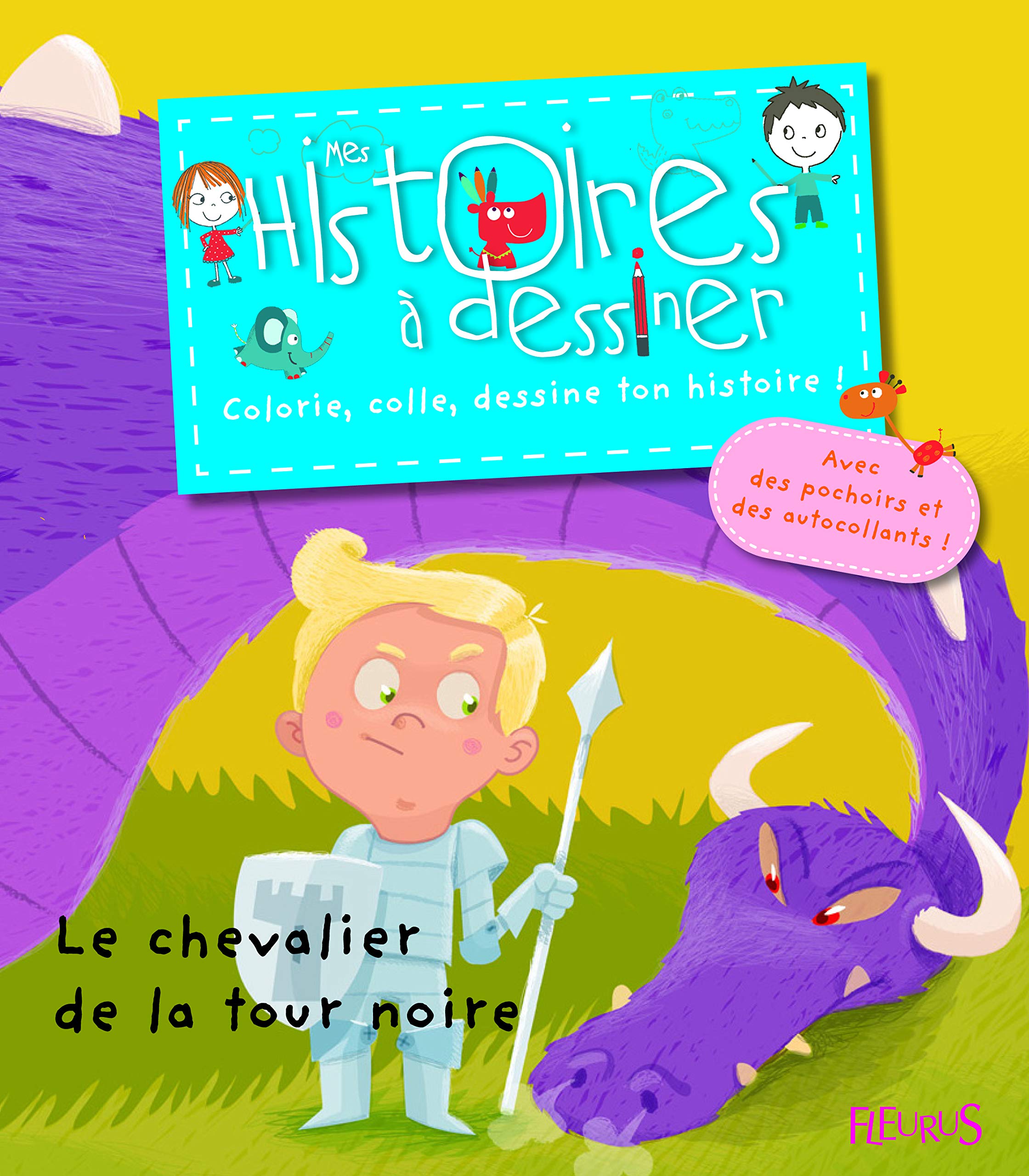 CHEVALIER DE LA TOUR NOIRE (LE) 9782215048770