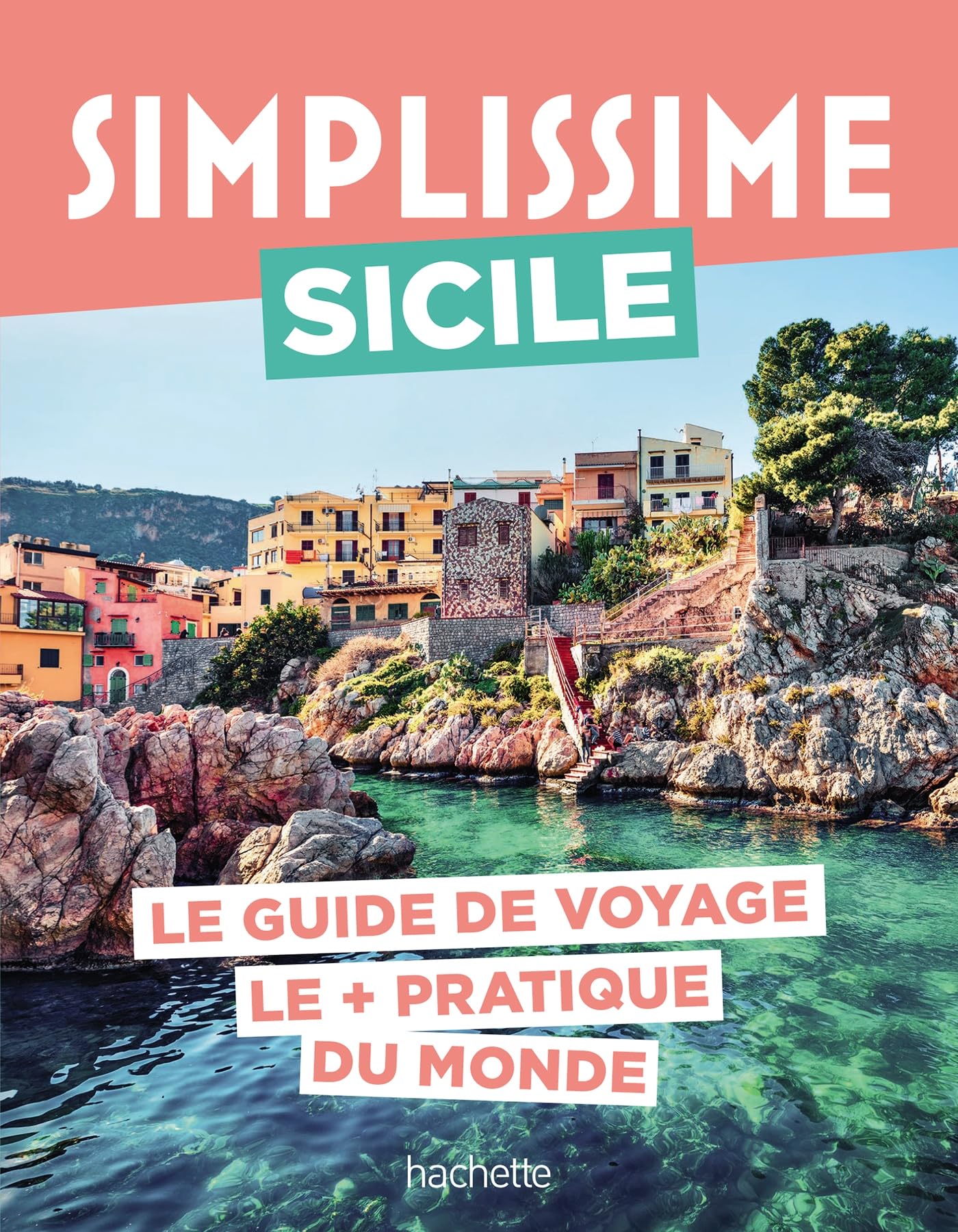 Sicile Guide Simplissime 9782017882374