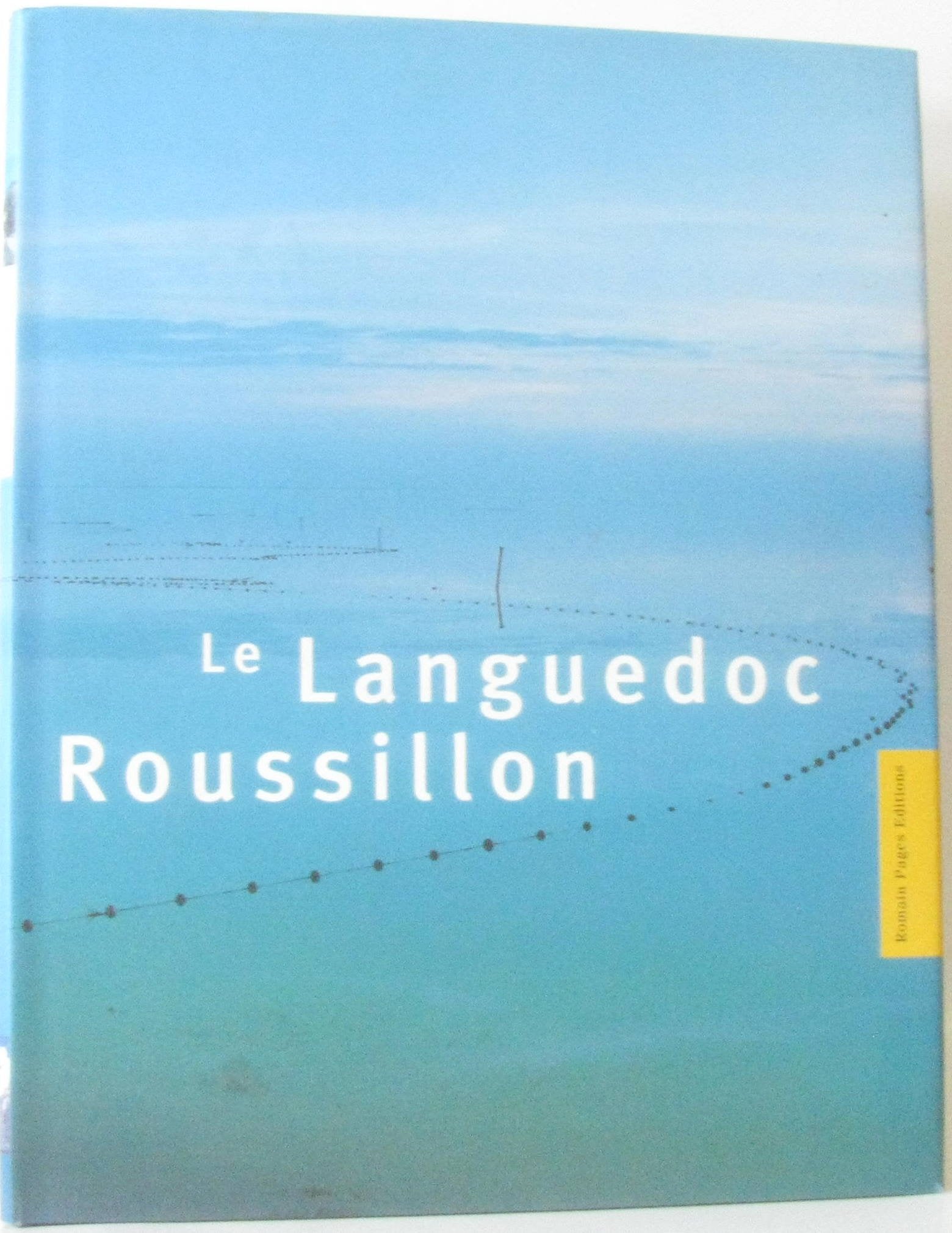 Languedoc-Roussillon 9782843500992