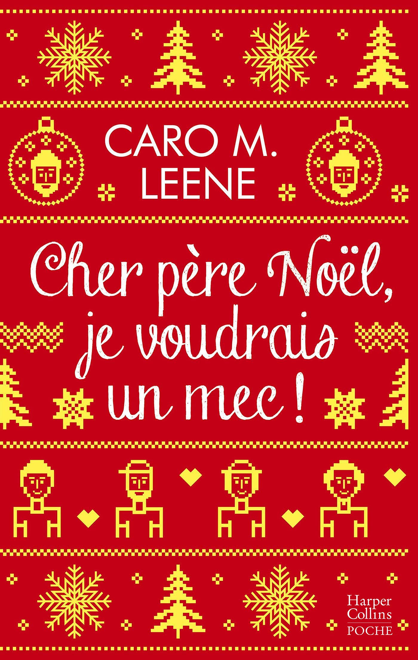 Cher Père Noël, je voudrais un mec ! 9791033911012