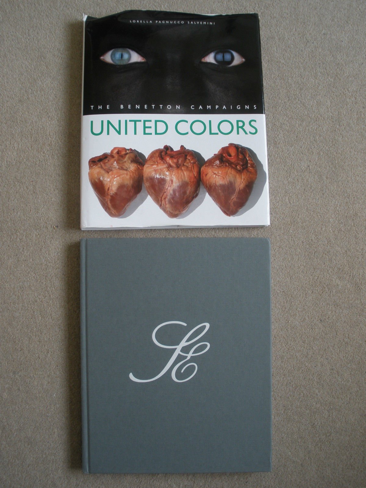 United Colors: The Benetton Campaigns 9781902686226