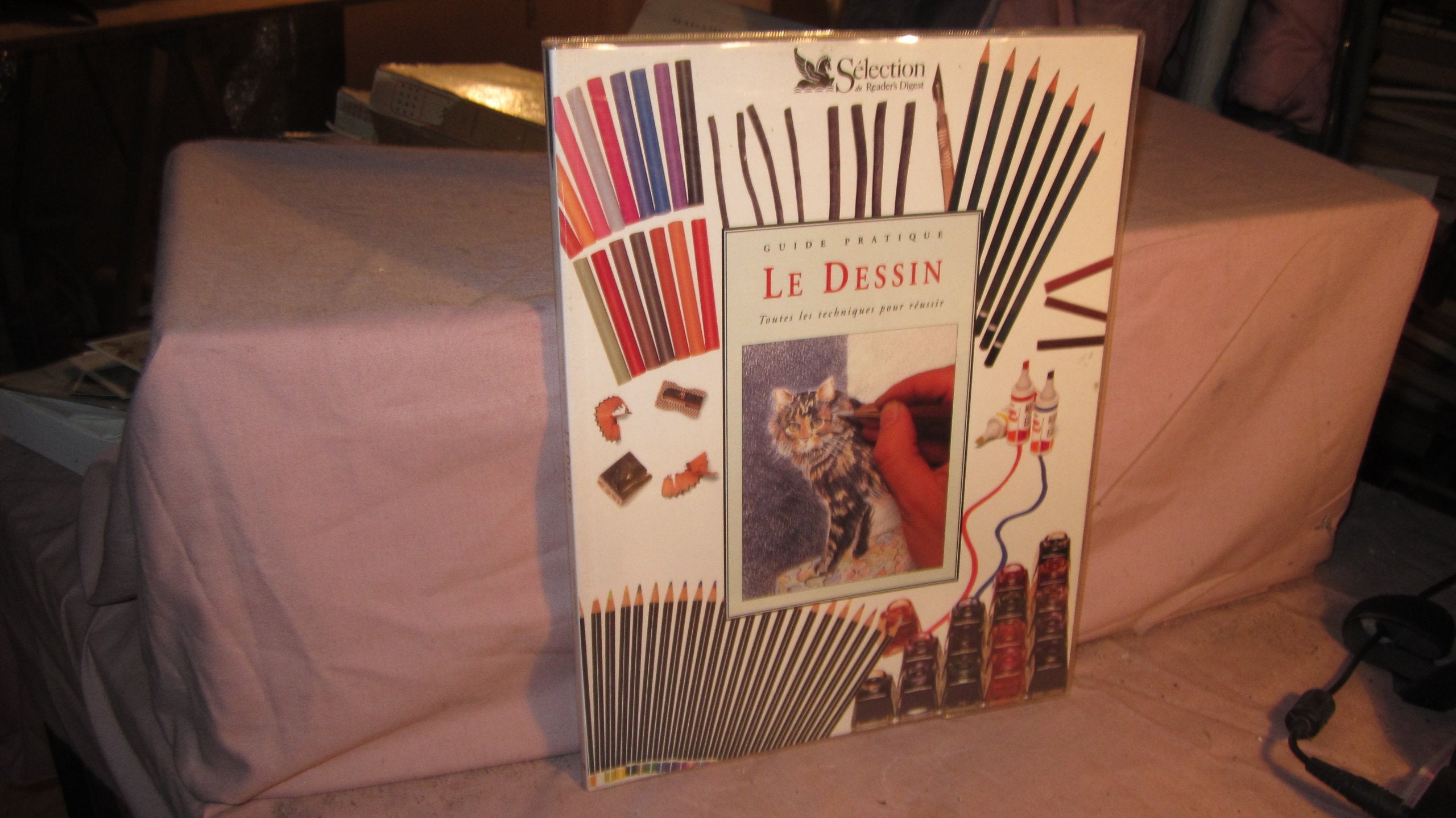 Le Guide Pratique : Le Dessin 9782709807203