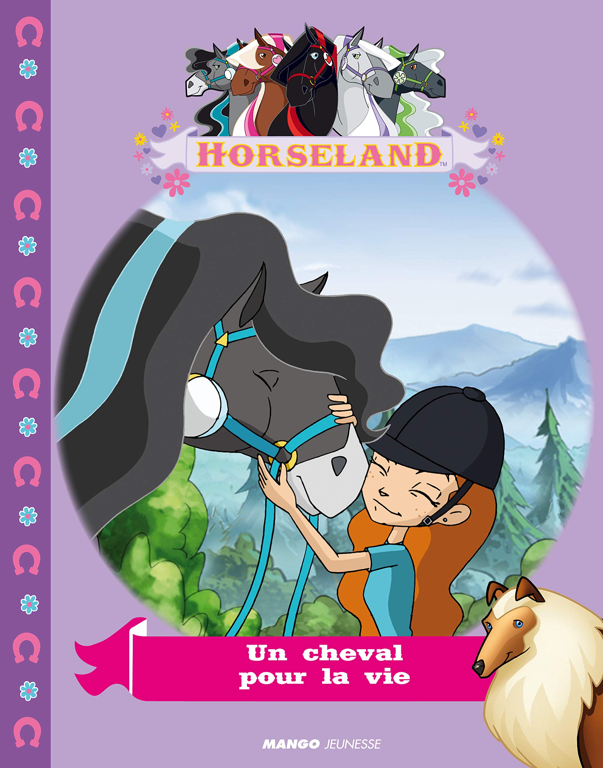 Un cheval pour la vie 9782740429808