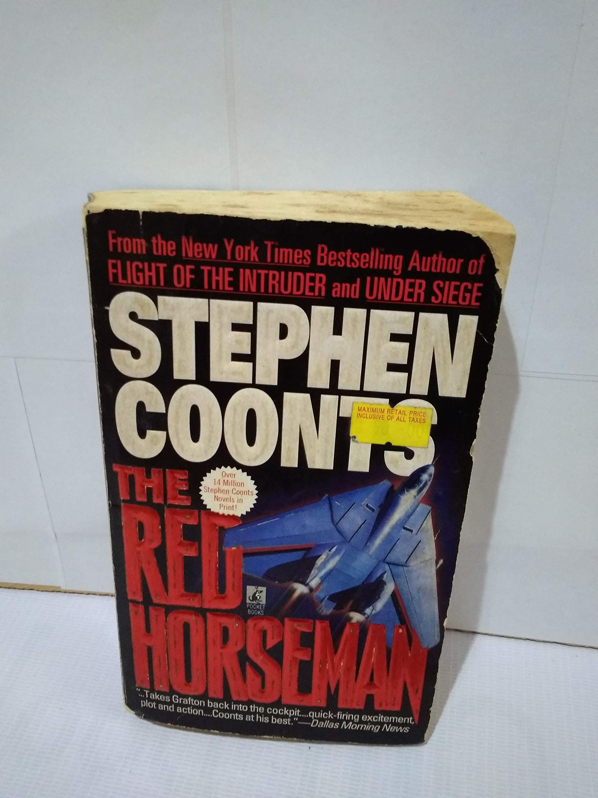 The Red Horseman 9780099248613