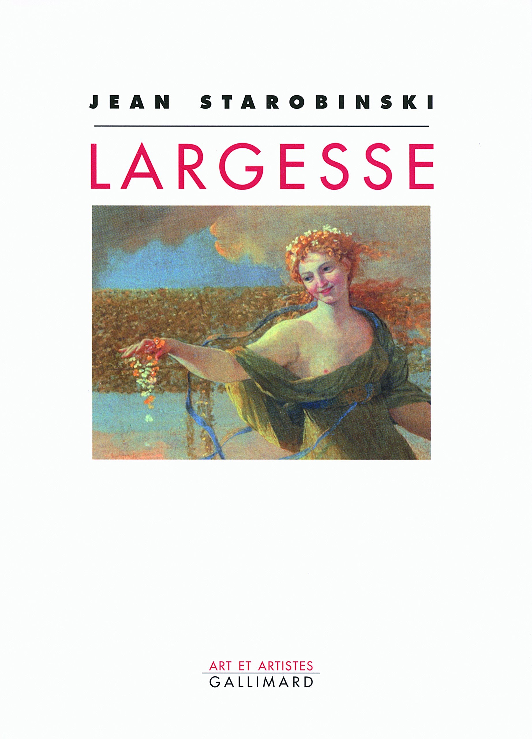 Largesse 9782070775309