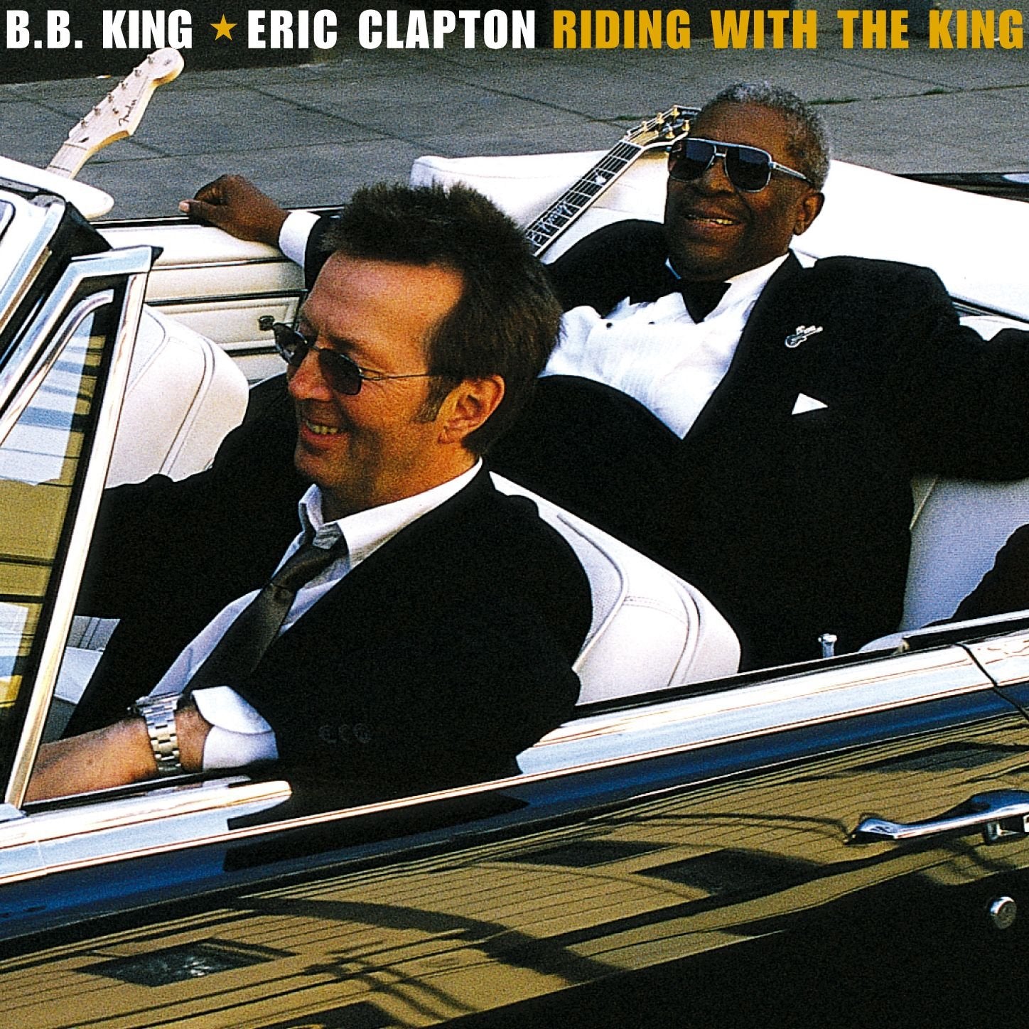 Riding With the King 0771104002855