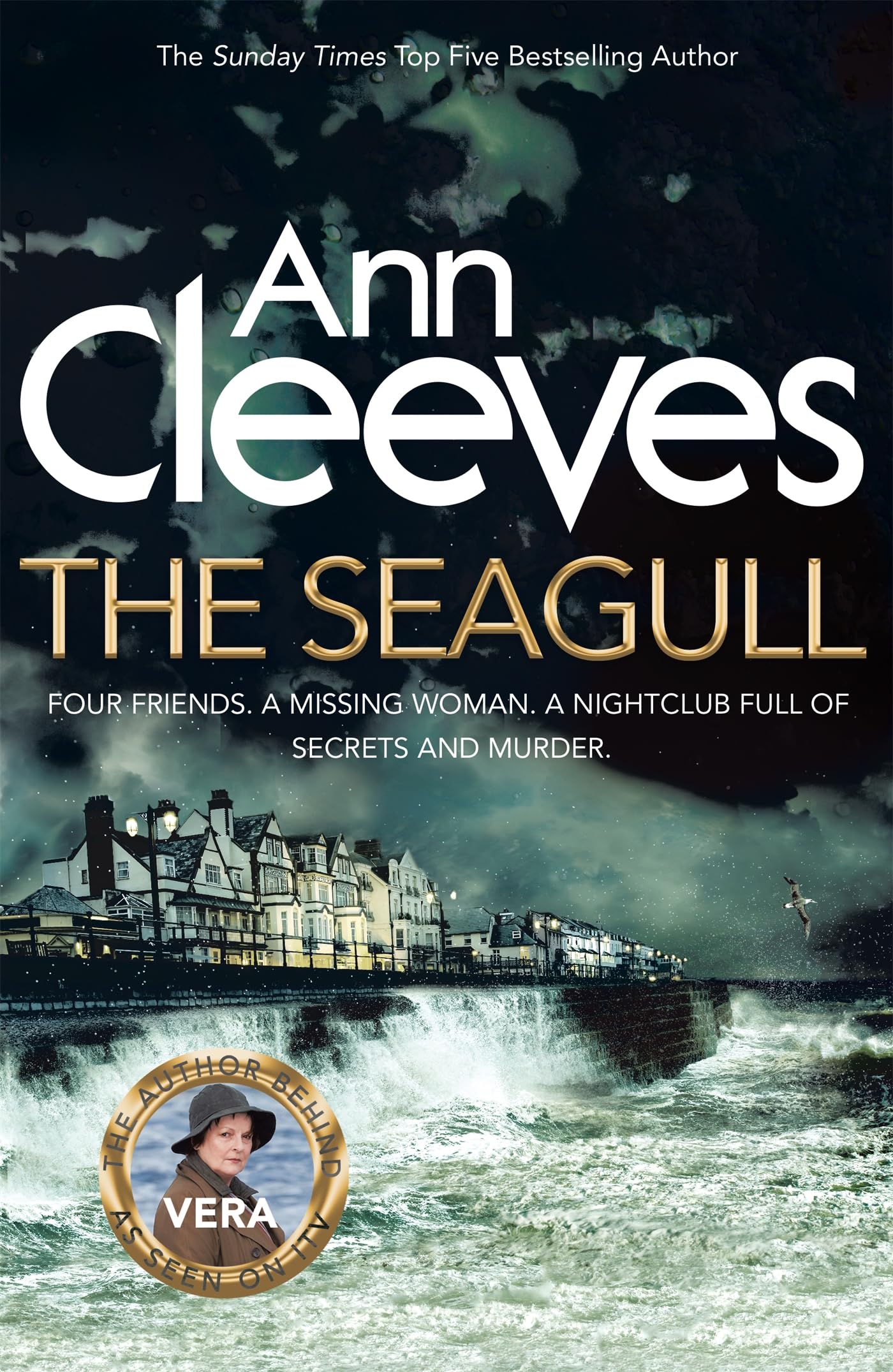 The Seagull 9781447278351