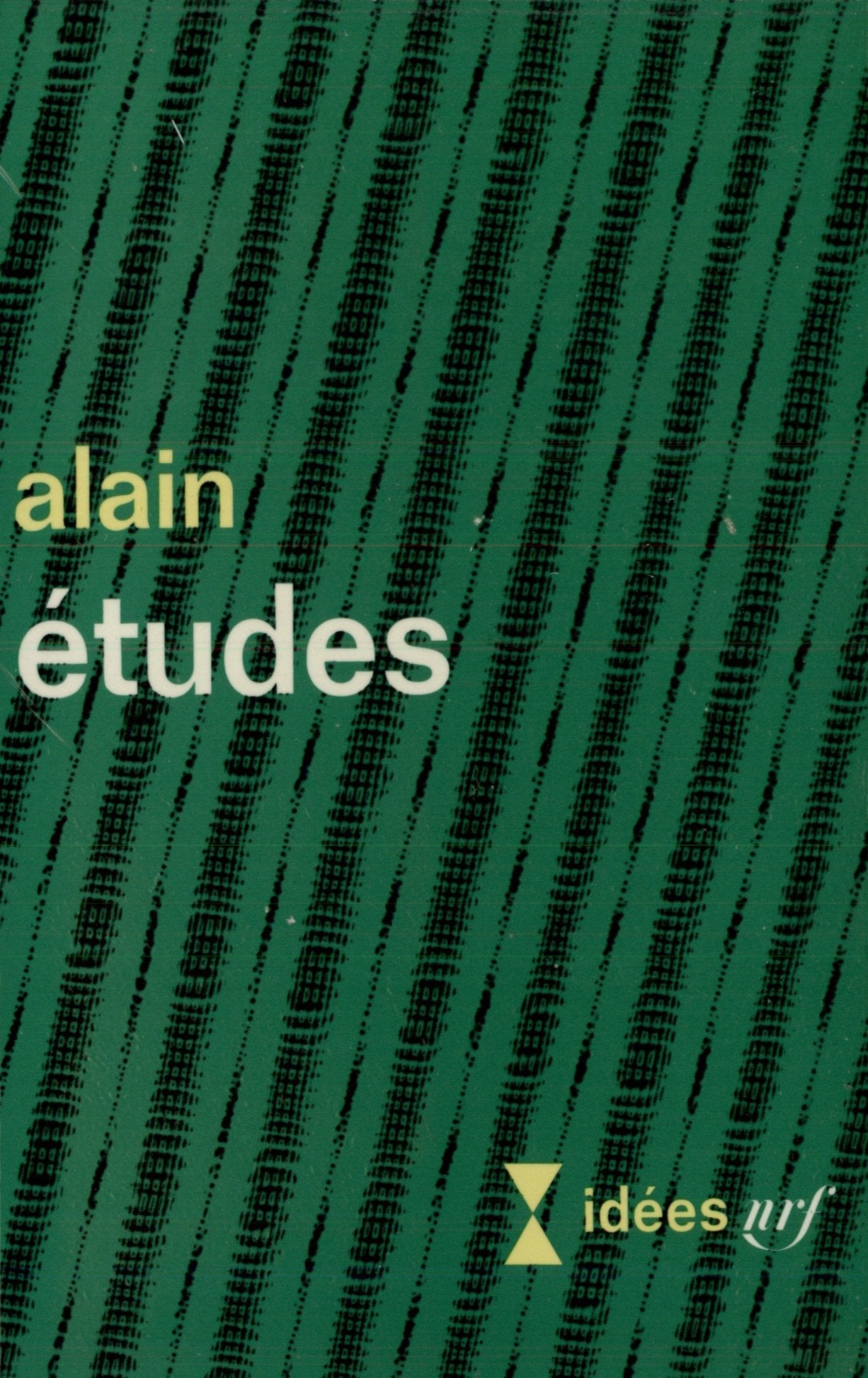 Etudes 9782070351602