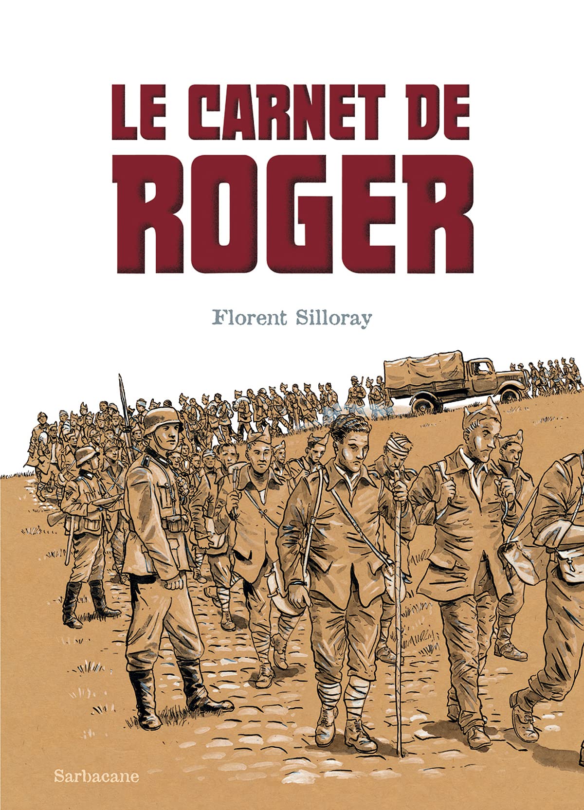 Le carnet de Roger 9782848654331