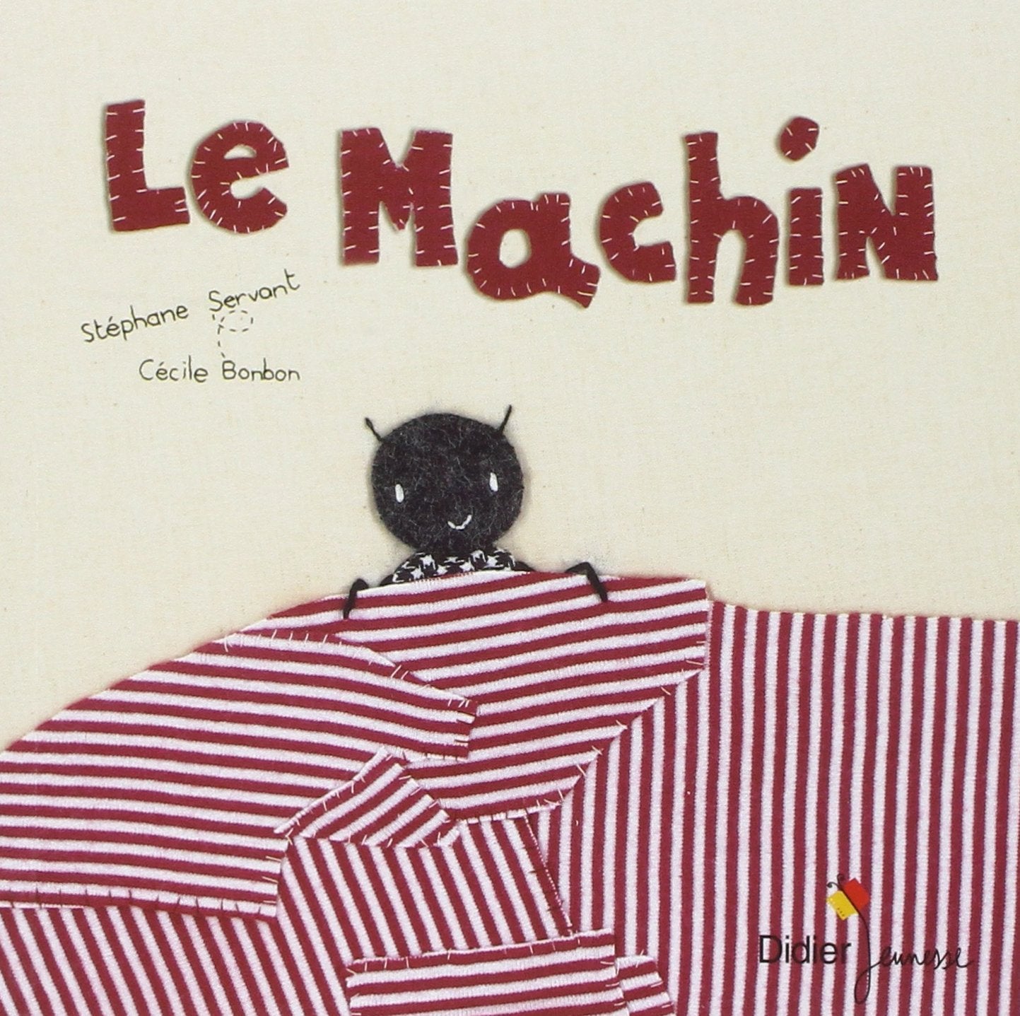 Le machin - poche 9782278065622