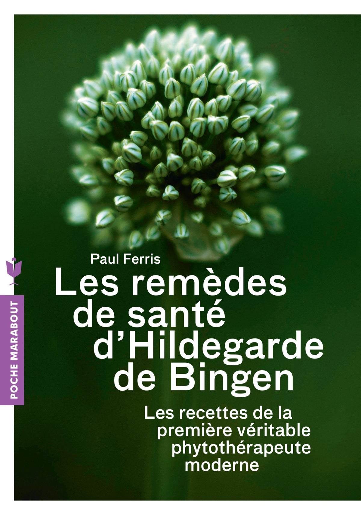 Les remèdes d'Hildegarde de Bigen: Les recettes de la première véritable phytothérapeute moderne 9782501084765