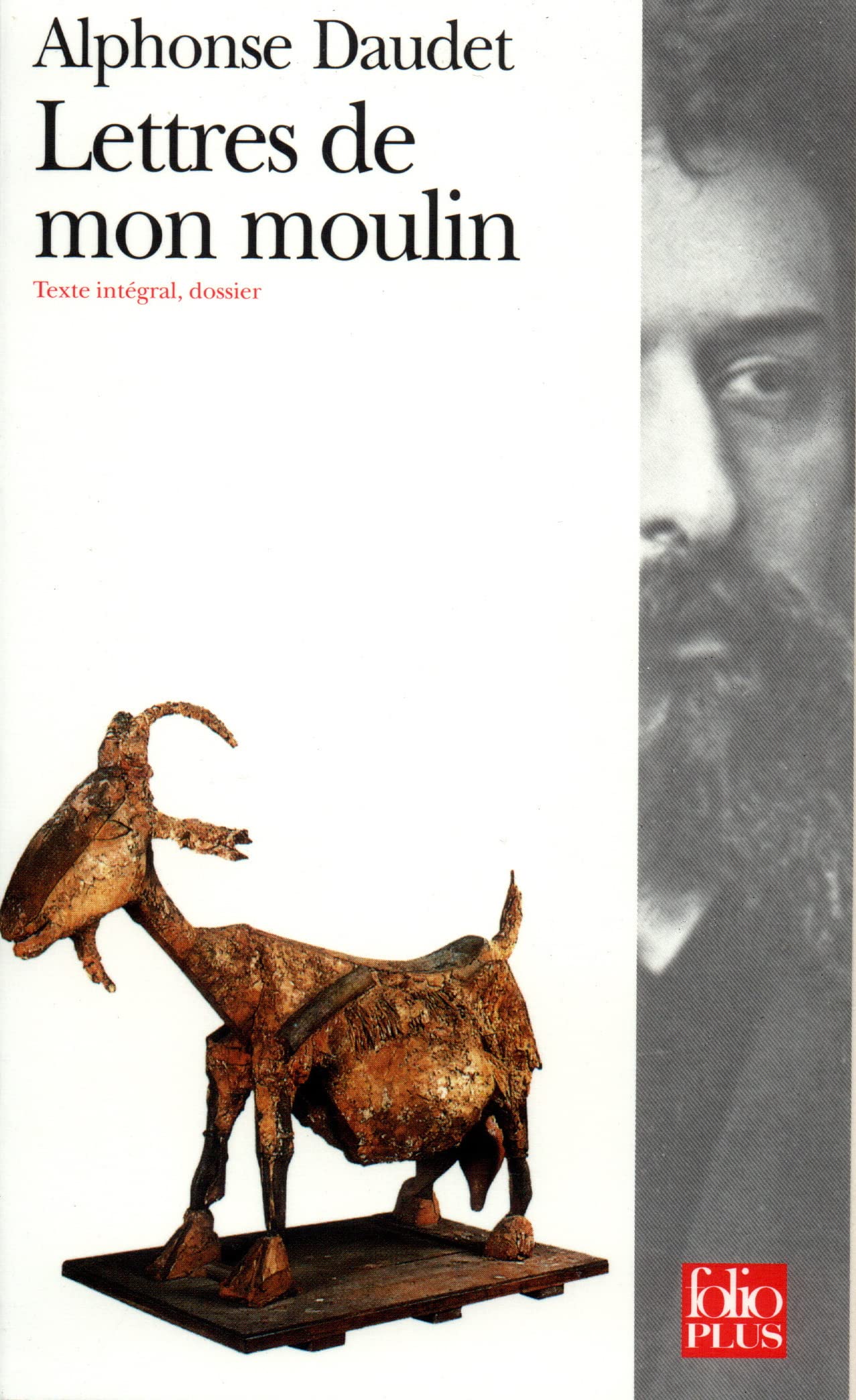 Lettres de mon moulin 9782070400430