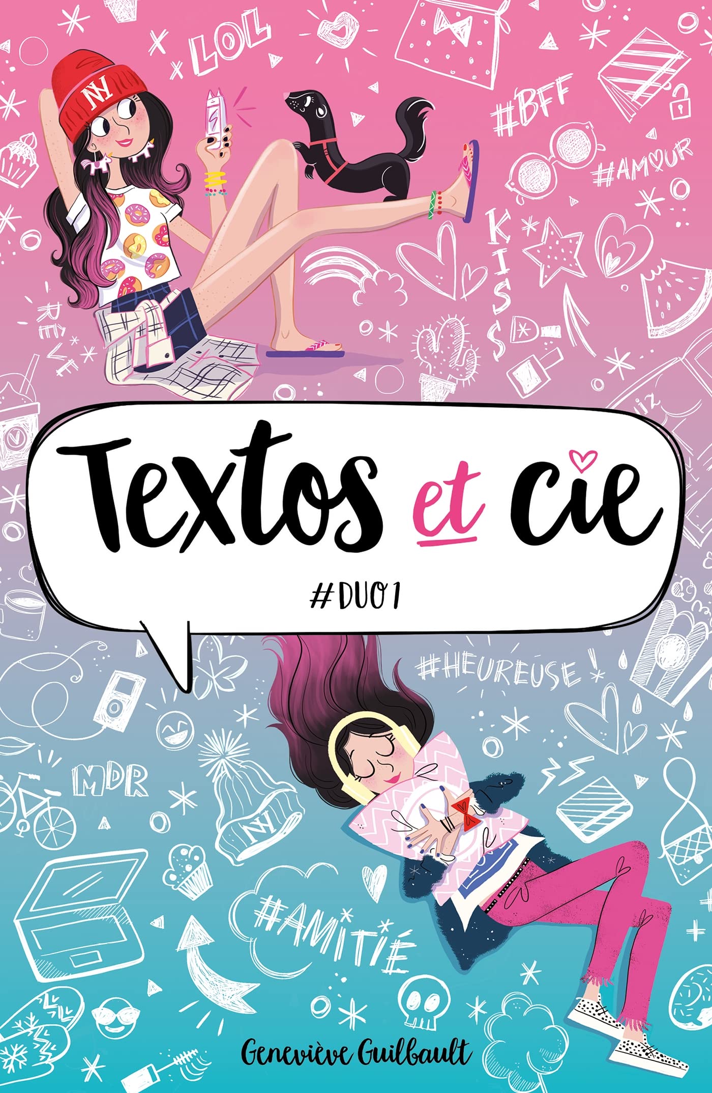 Textos et Cie Duo T01: T1 et T2 9782380755398