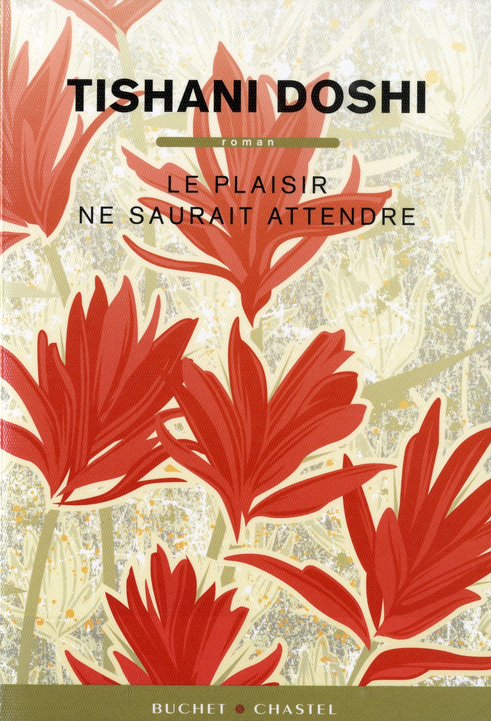 Le plaisir ne saurait attendre 9782283024690