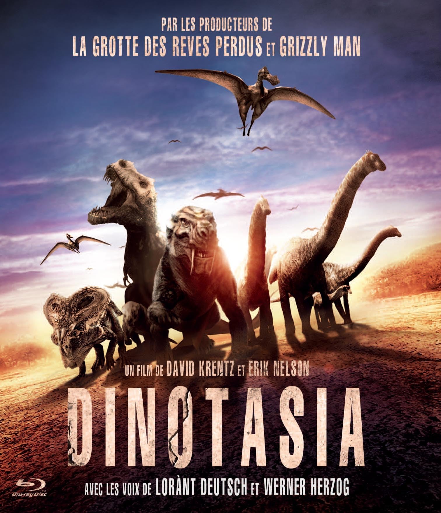 Dinotasia [Blu-Ray] 3760233150053