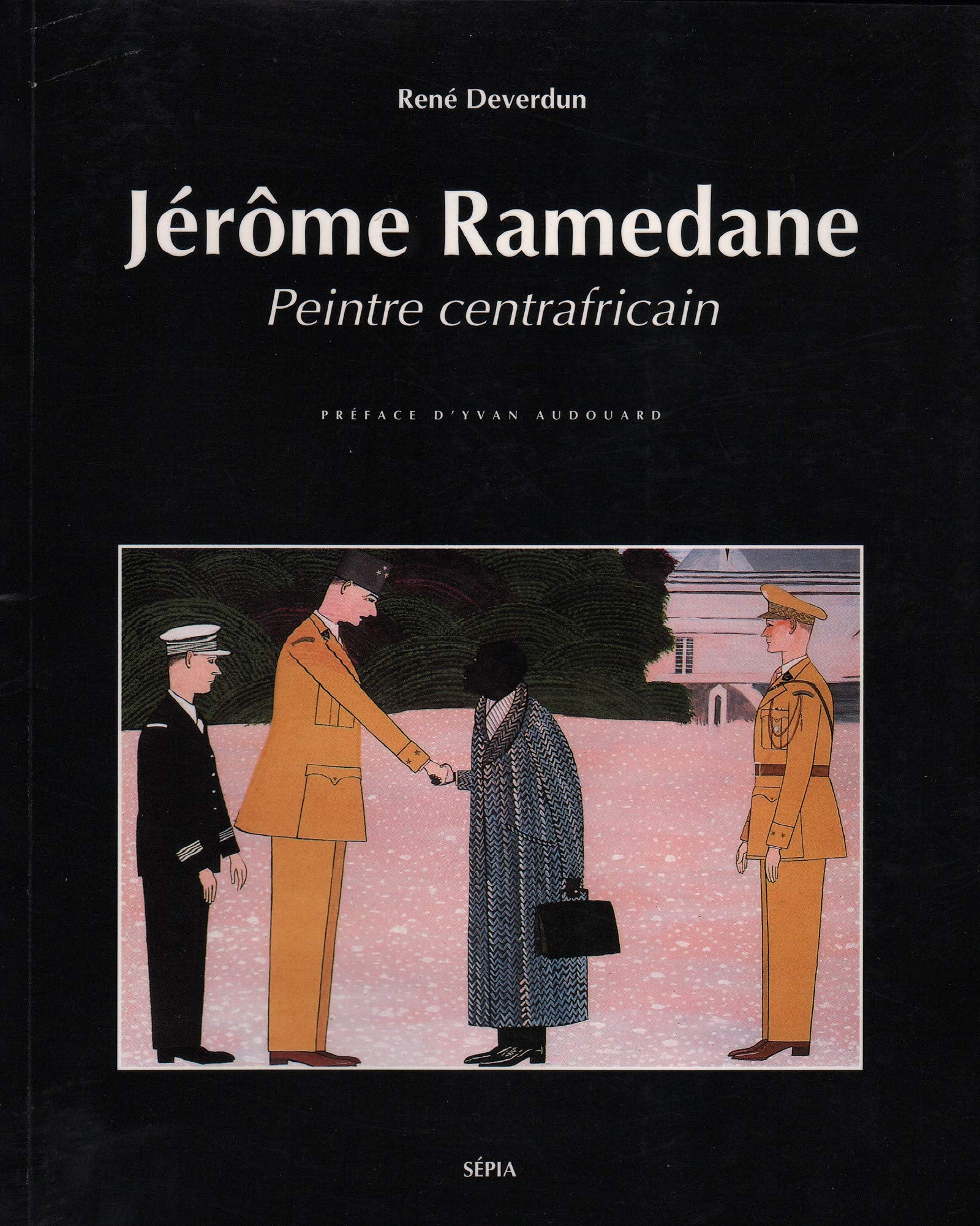 Jérôme Ramedane 9782907888486