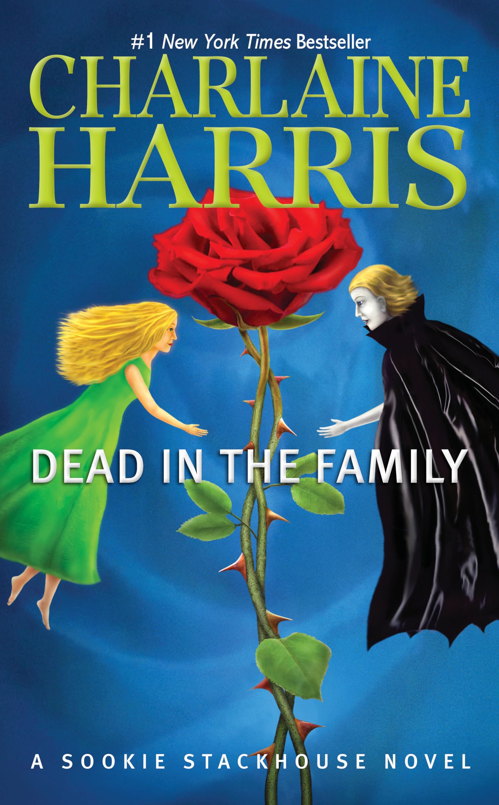Dead in the Family 9780441020157