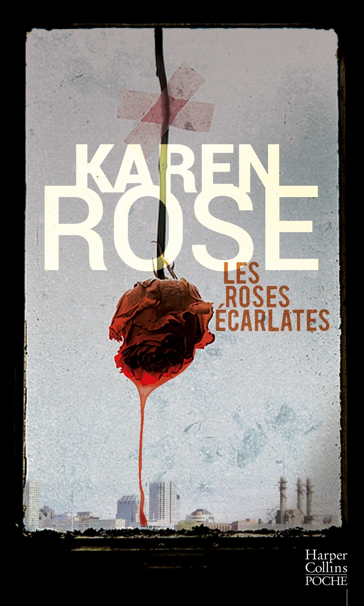 Les roses écarlates 9791033902553