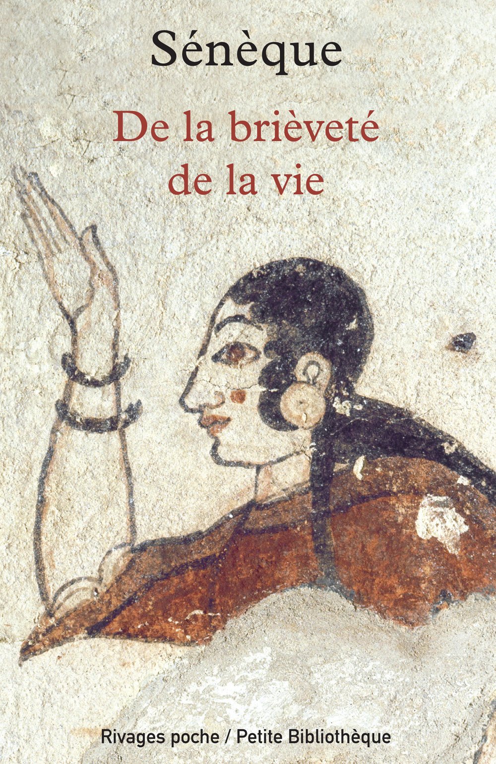De la brièveté de la vie_1_ere_ed 9782869304840