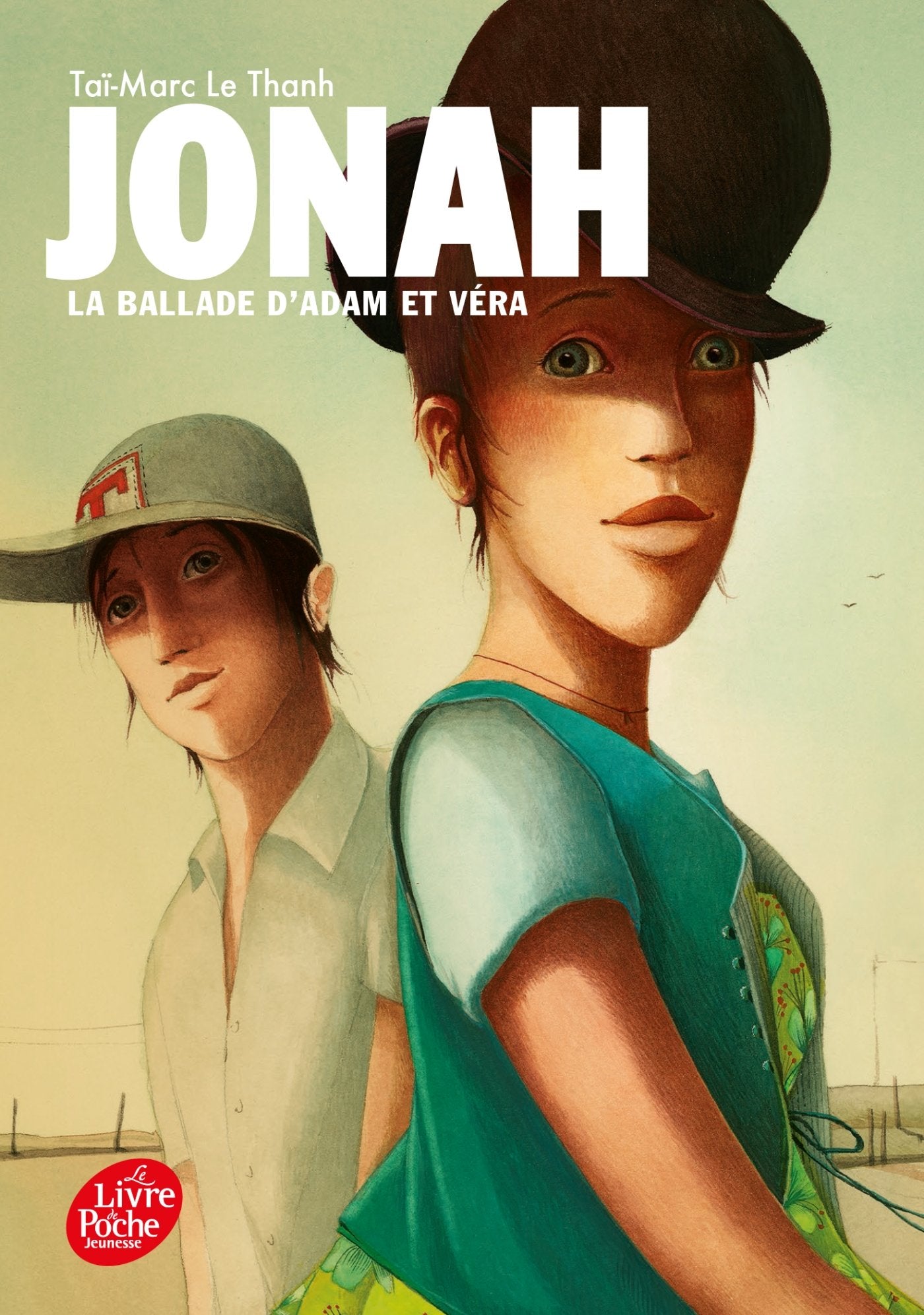 Jonah - Tome 3: La balade d'Adam et Véra 9782010120206