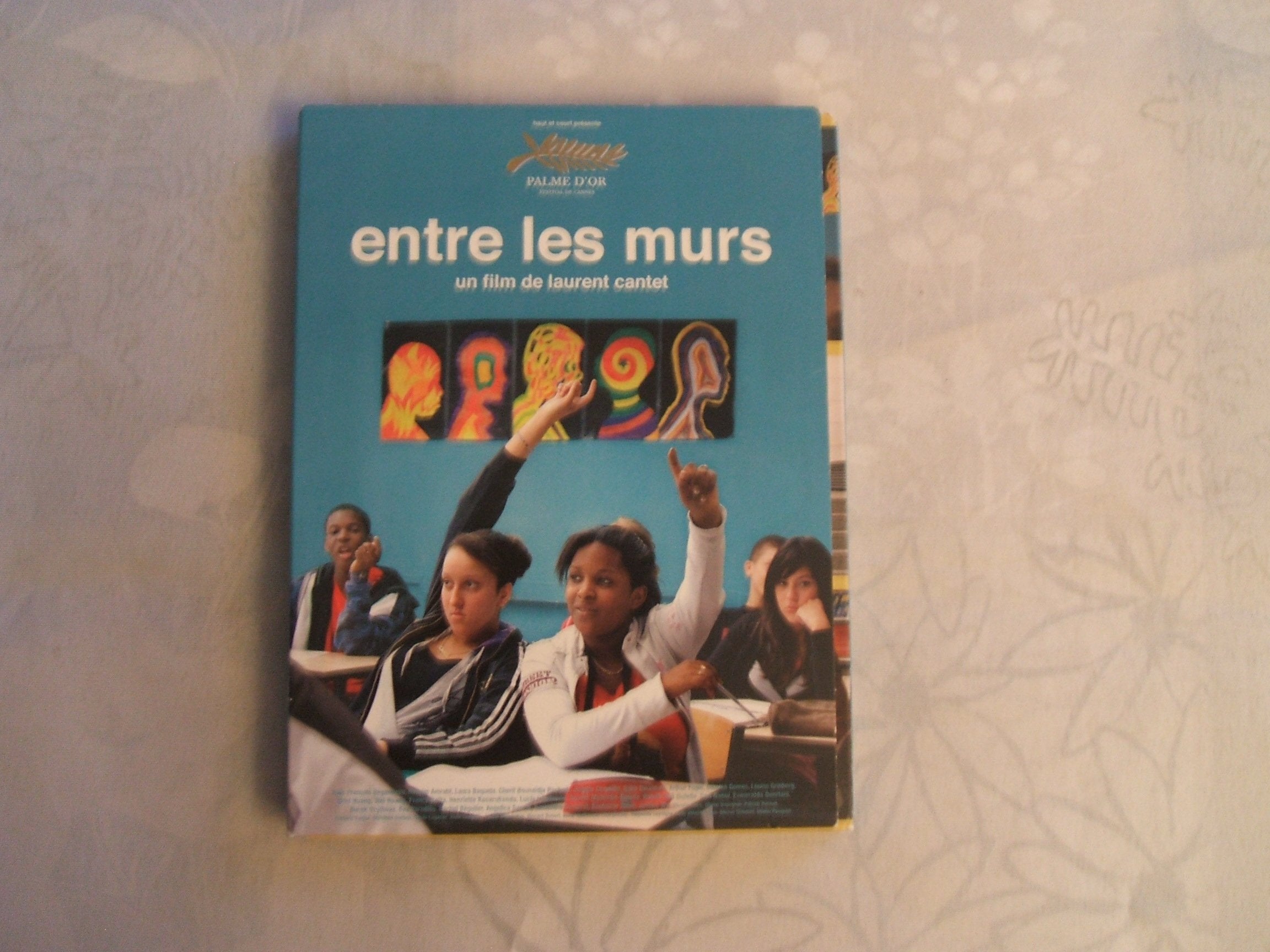 Entre les murs (Palme d'Or - Cannes 2008) 3333297625425