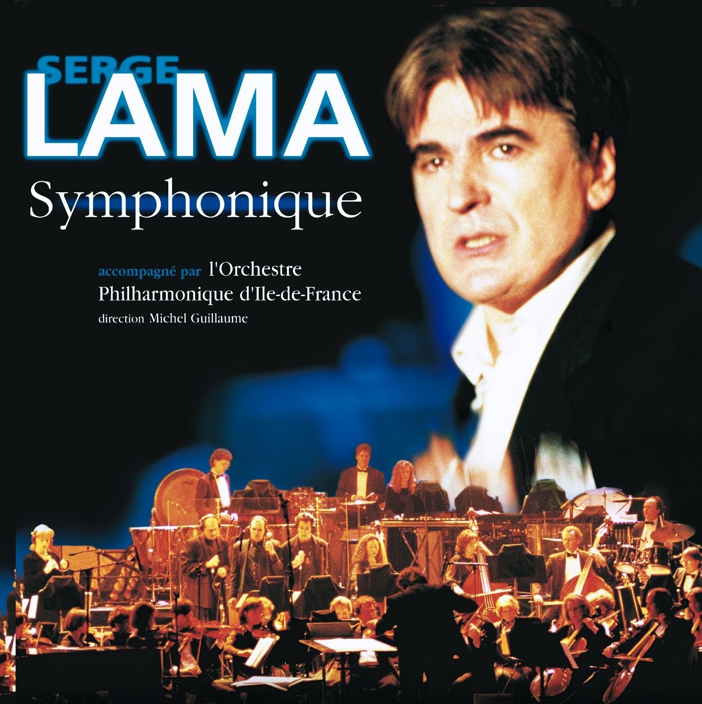 Serge Lama Symphonique 0639842552226