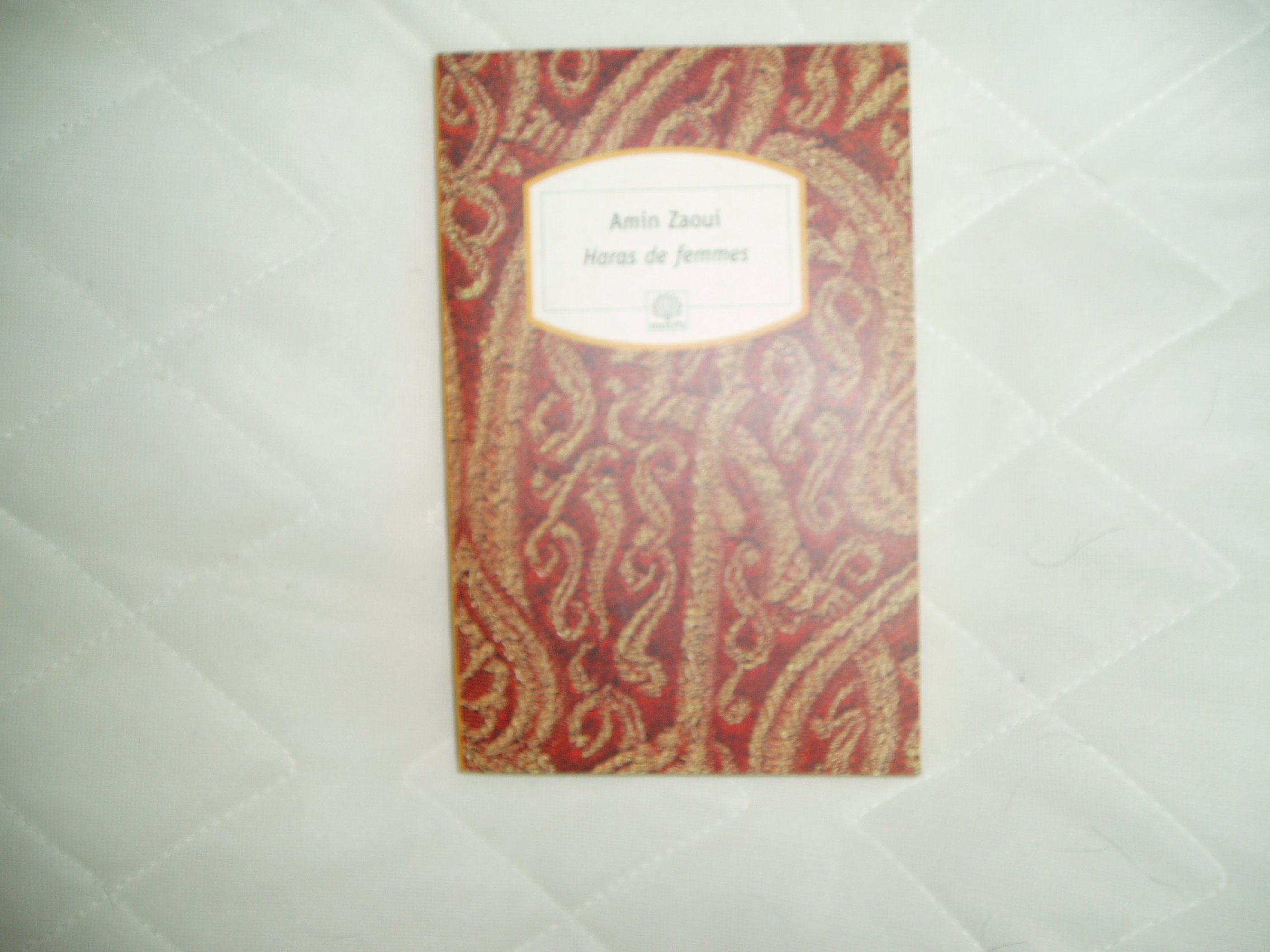 Haras de femmes 9782842613761