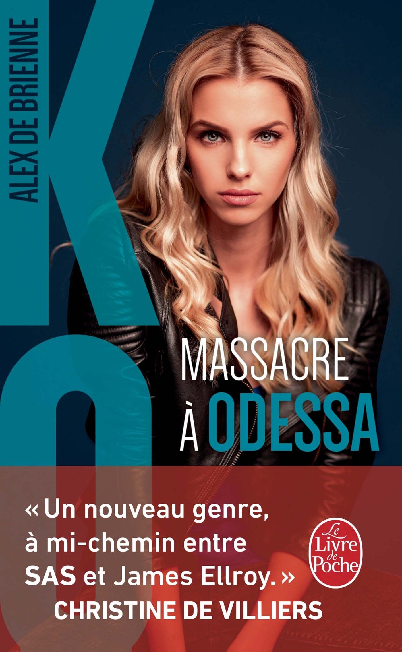 Massacre à Odessa (KO, Tome 1) 9782253086604