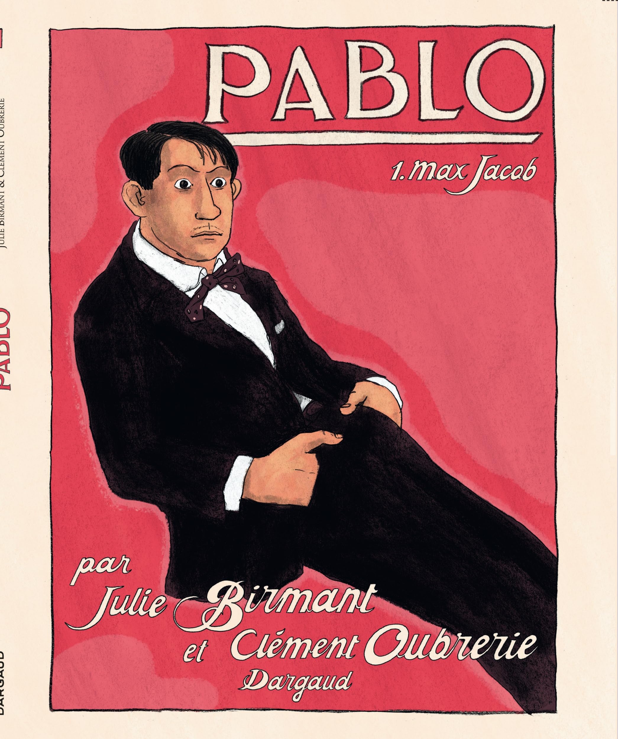 Pablo - Tome 0 - Max Jacob 9782205069365