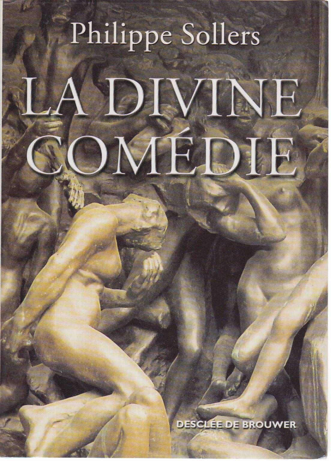 La Divine Comédie 9782220048079