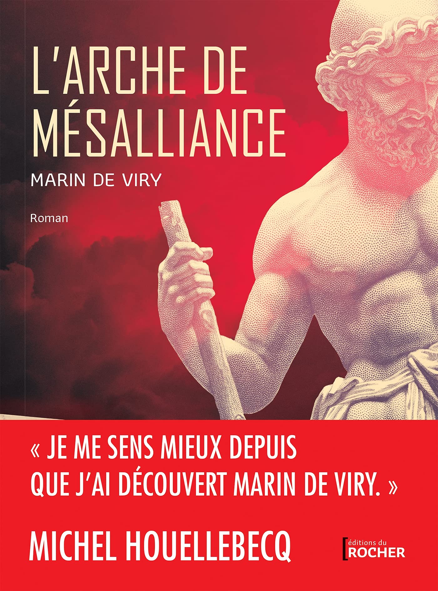 L'Arche de mésalliance 9782268105758