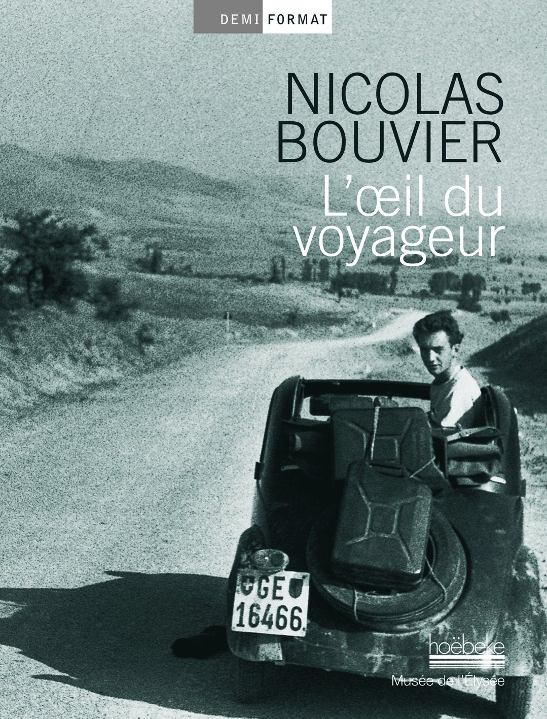 L'œil du voyageur 9782842303204