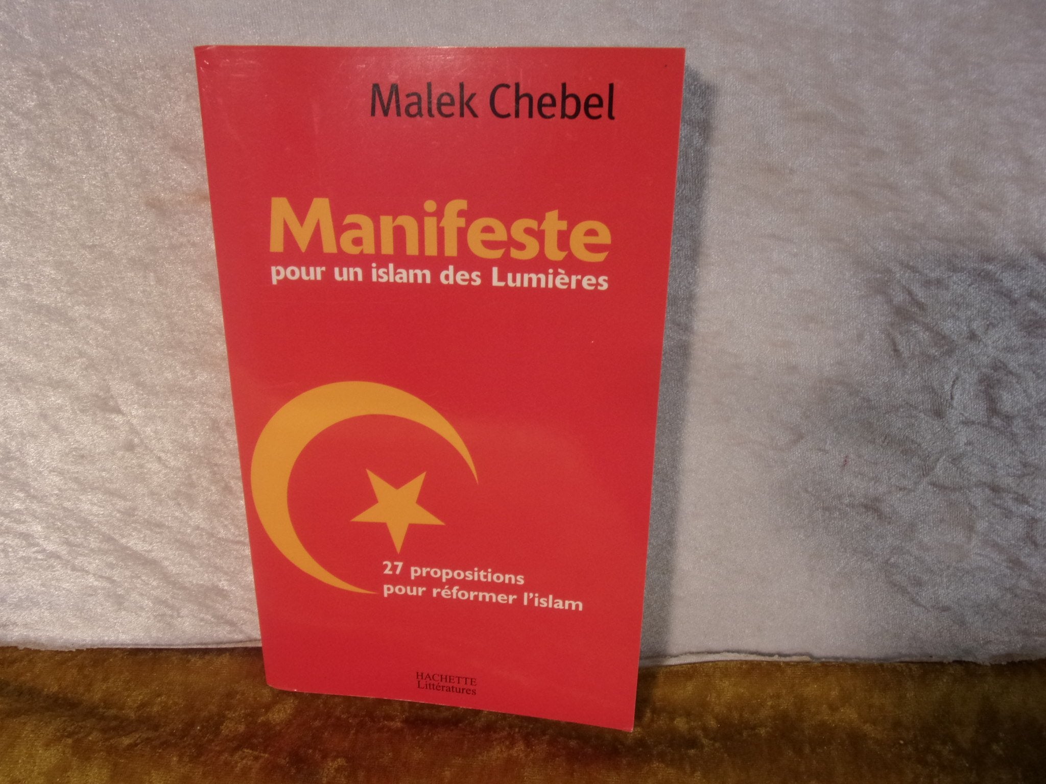 Manifeste pour un Islam des lumières 9782012357235