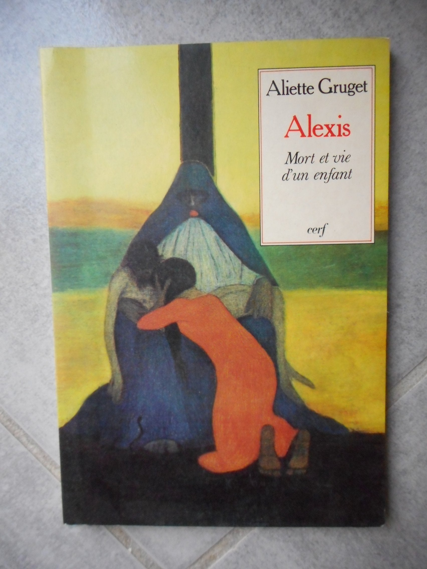 Alexis - Mort et vie d'un enfant 9782204041027