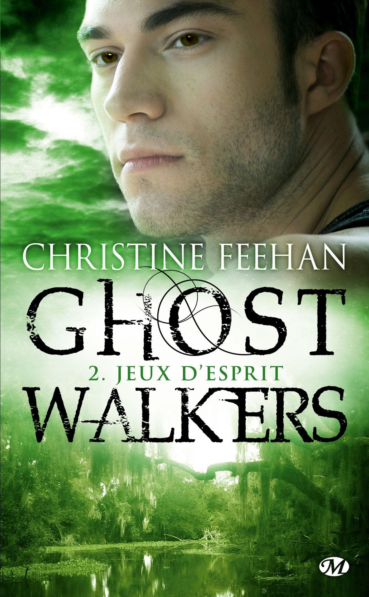 GhostWalkers, Tome 2: Jeux d'esprit 9782811205751