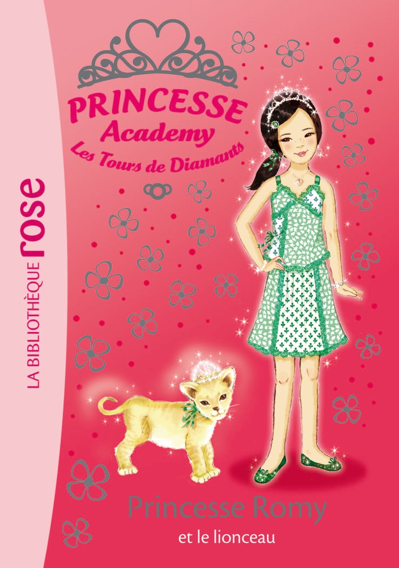 Princesse Academy 41 - Princesse Romy et le lionceau 9782012026476
