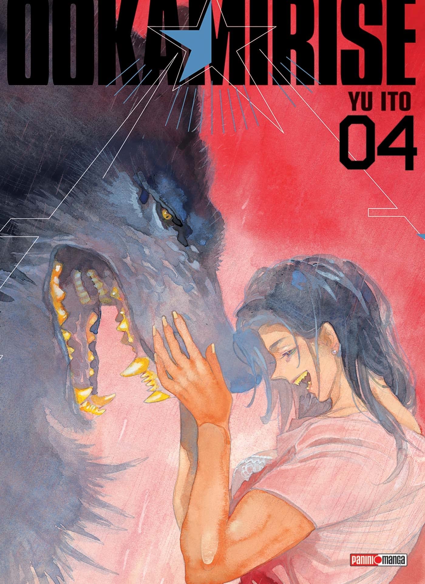Ookami Rise T04 9791039106894