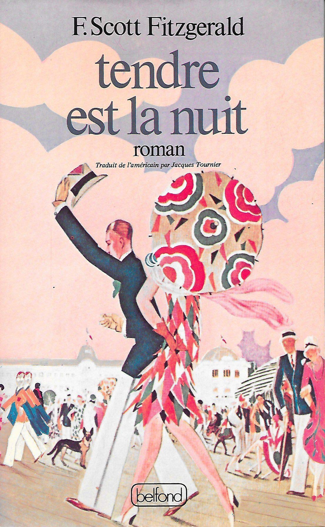 TENDRE EST LA NUIT 9782714417640