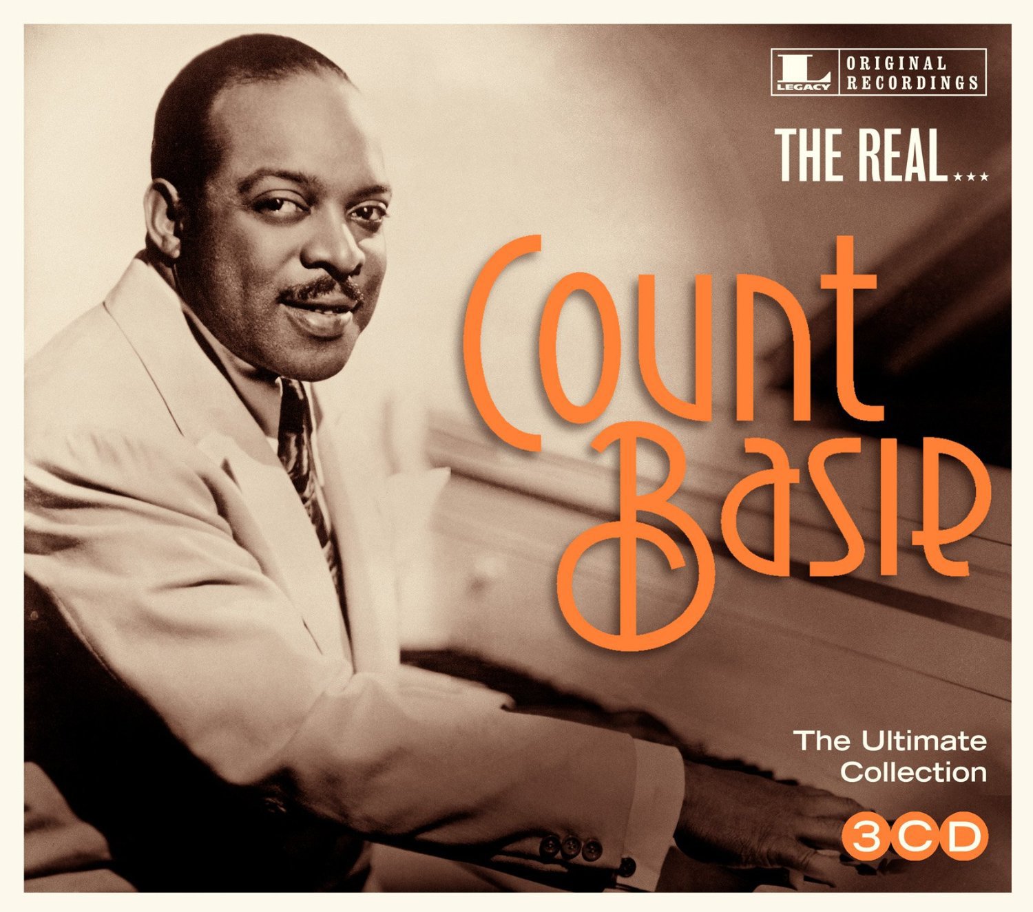 Real... Count Basie-Digi- 0888750713520